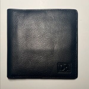 Droors Men's Leather Wallet new without tag